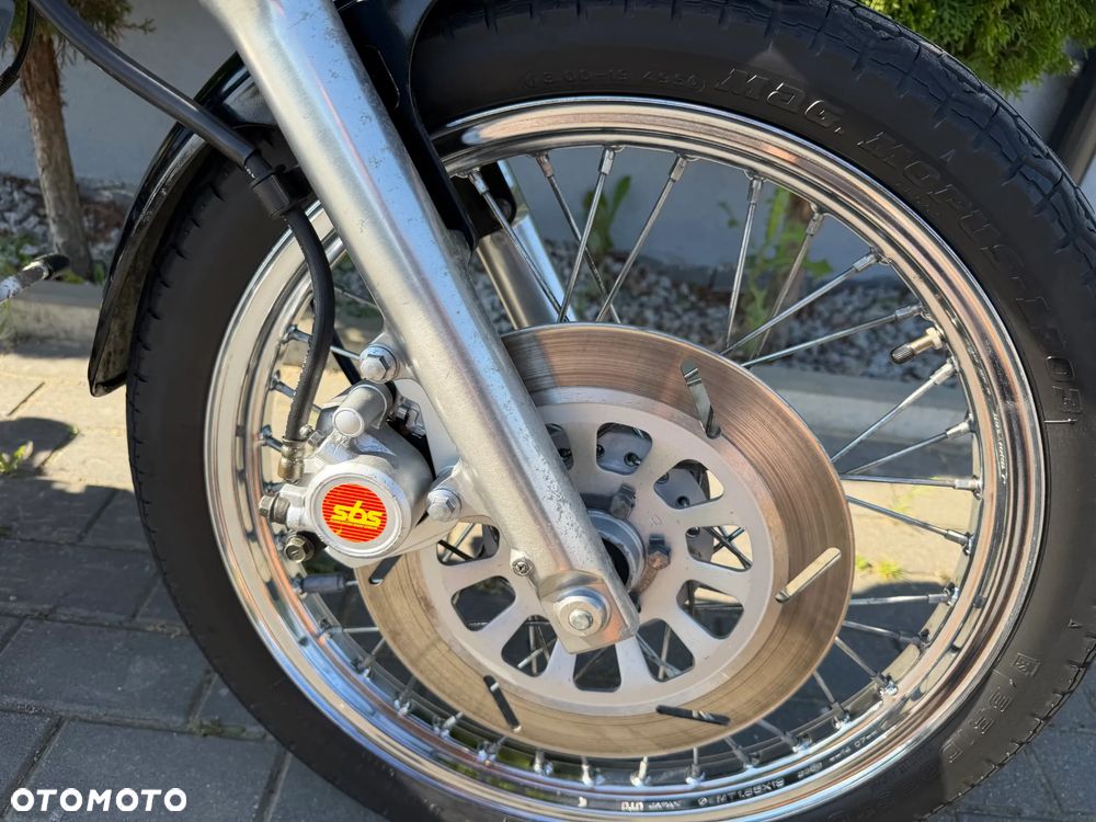 Yamaha Virago - 13
