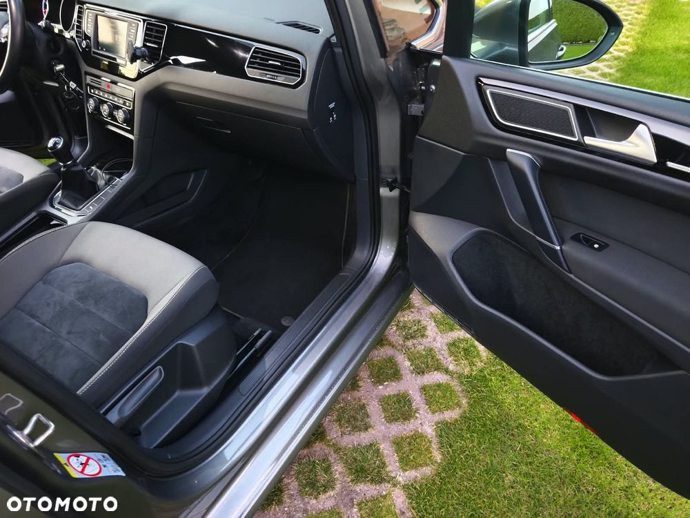 Volkswagen Golf Sportsvan SV 1.4 TSI BMT Highline - 15