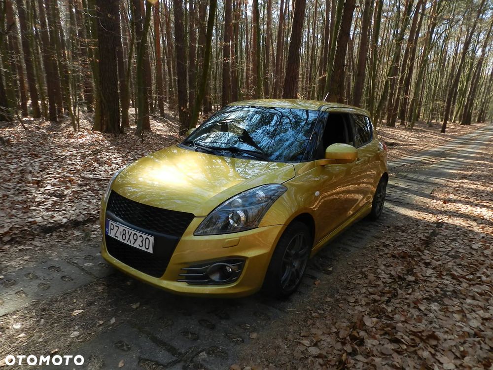 Suzuki Swift - 3