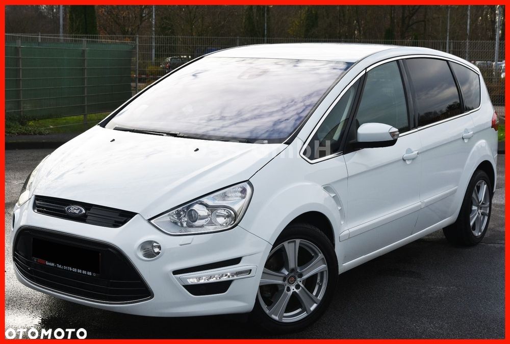 Ford S-Max 2.0 TDCi DPF Titanium MPS6 - 9