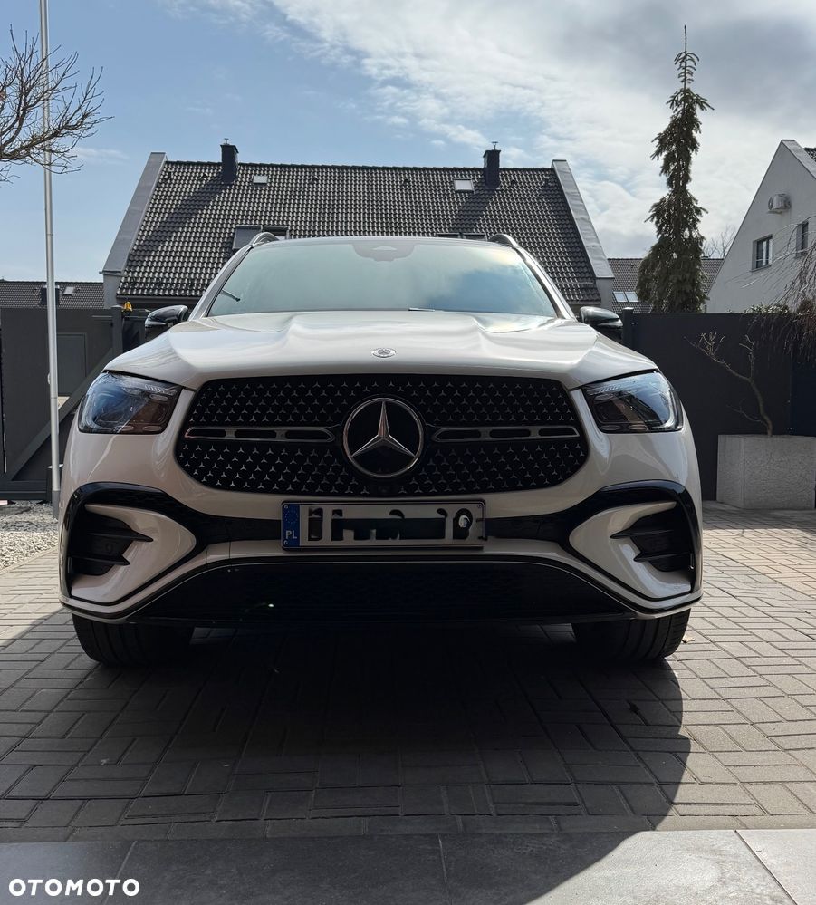 Mercedes-Benz GLE - 5