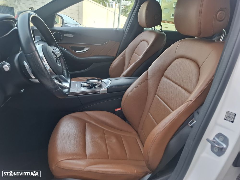 Mercedes-Benz C 200 Station 4Matic 9G-TRONIC Exclusive - 32