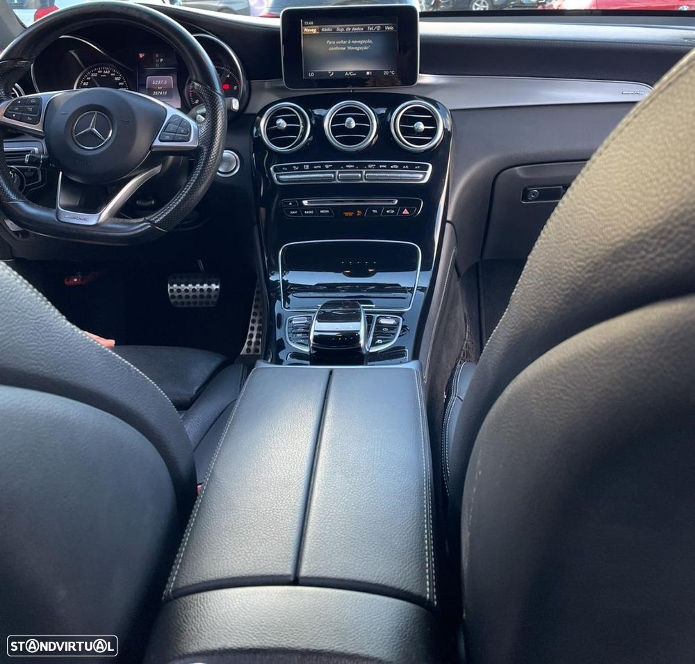 Mercedes-Benz GLC 220 - 7