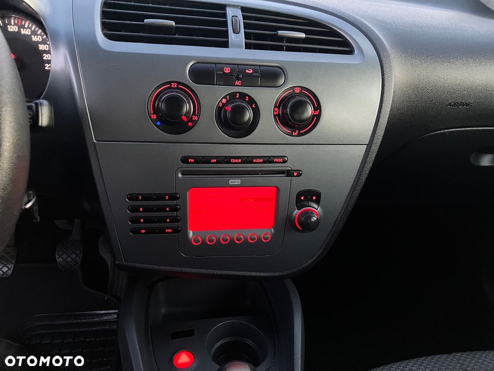 Seat Leon 1.6 Comfort Limited - 10