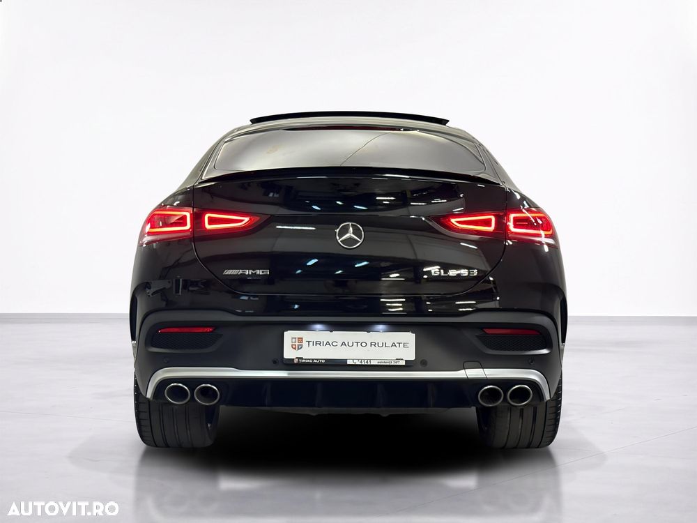 Mercedes-Benz GLE Coupe AMG 53 MHEV 4MATIC+ - 5