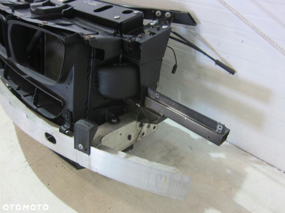 BMW X3 F25 N52 3.0 2.8 PAS PRZEDNI BELKA CHŁODNICA 7593842 7593850 7371989 - 6