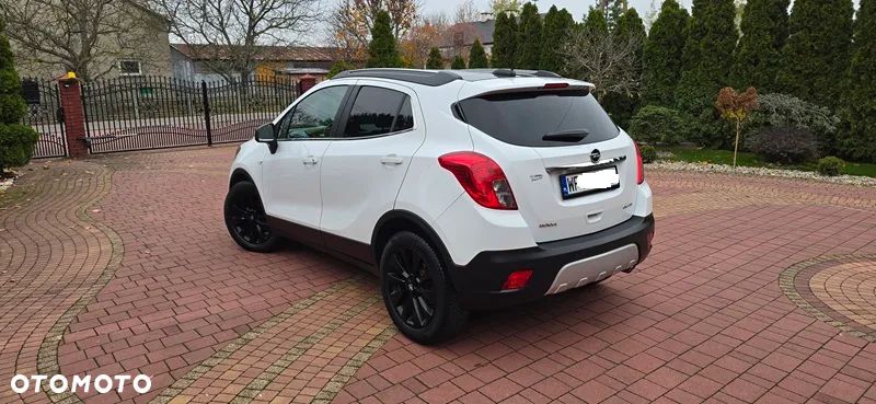 Opel Mokka 1.6 CDTI Cosmo S&S - 2