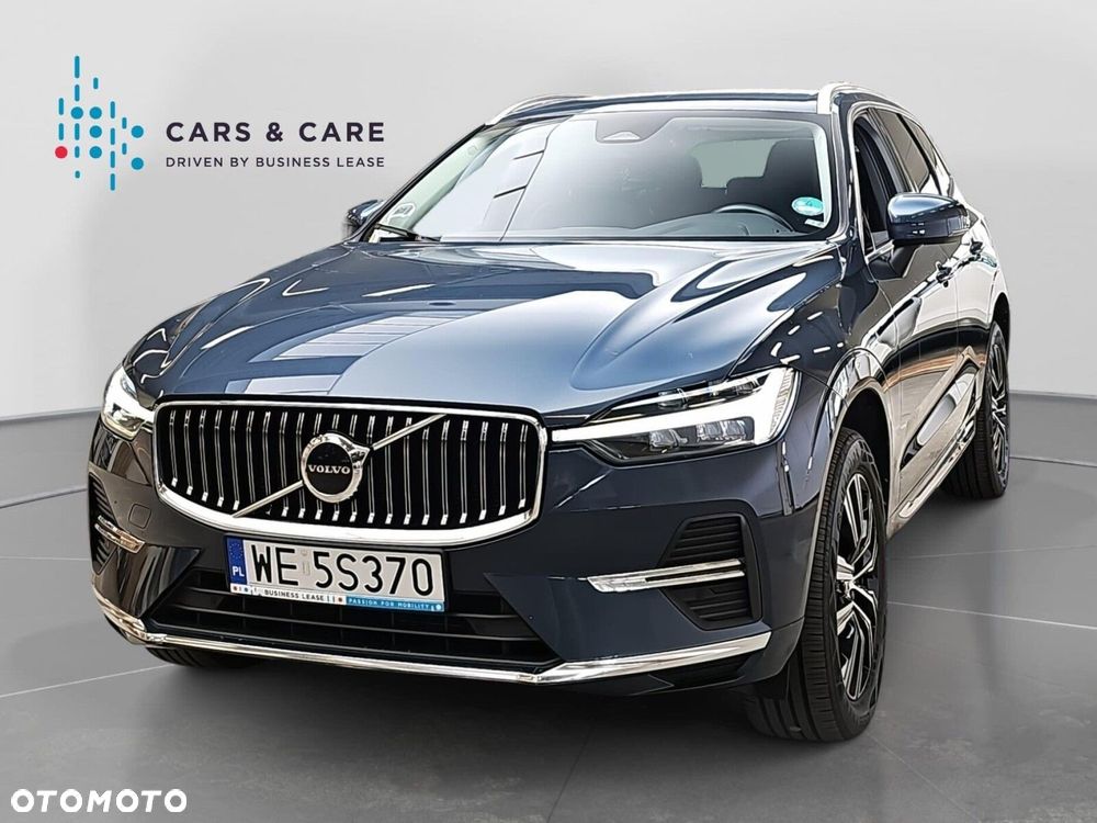 Volvo XC 60 B5 B AWD Inscription - 2