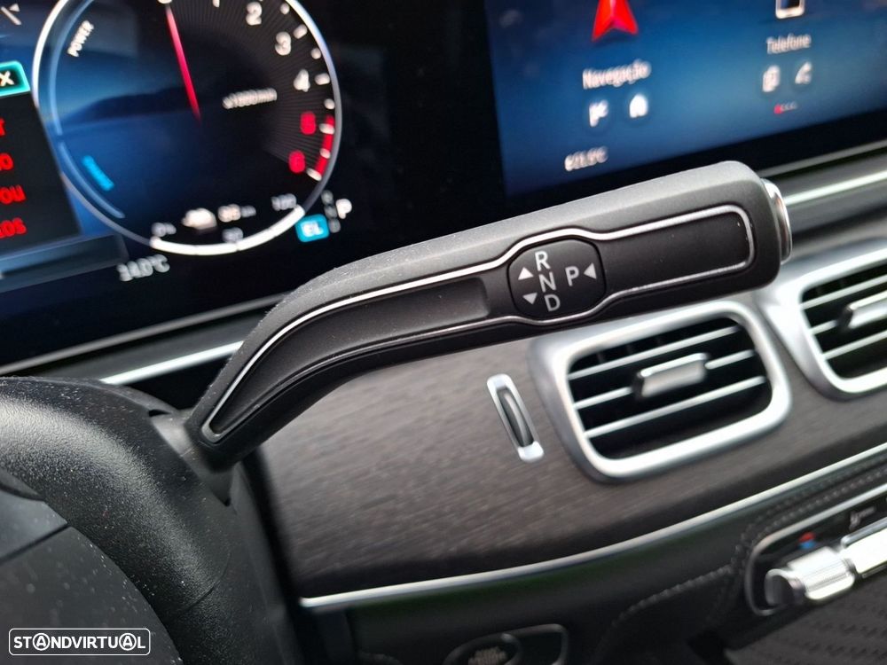 Mercedes-Benz GLE 350 de 4Matic - 16