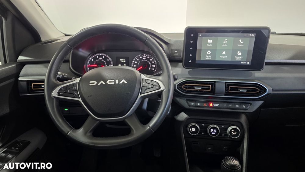 Dacia Sandero Stepway ECO-G 100 MT6 Expression - 7