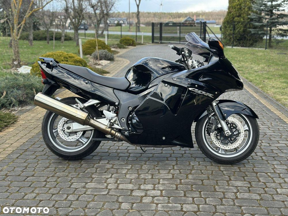 Honda CBR - 2