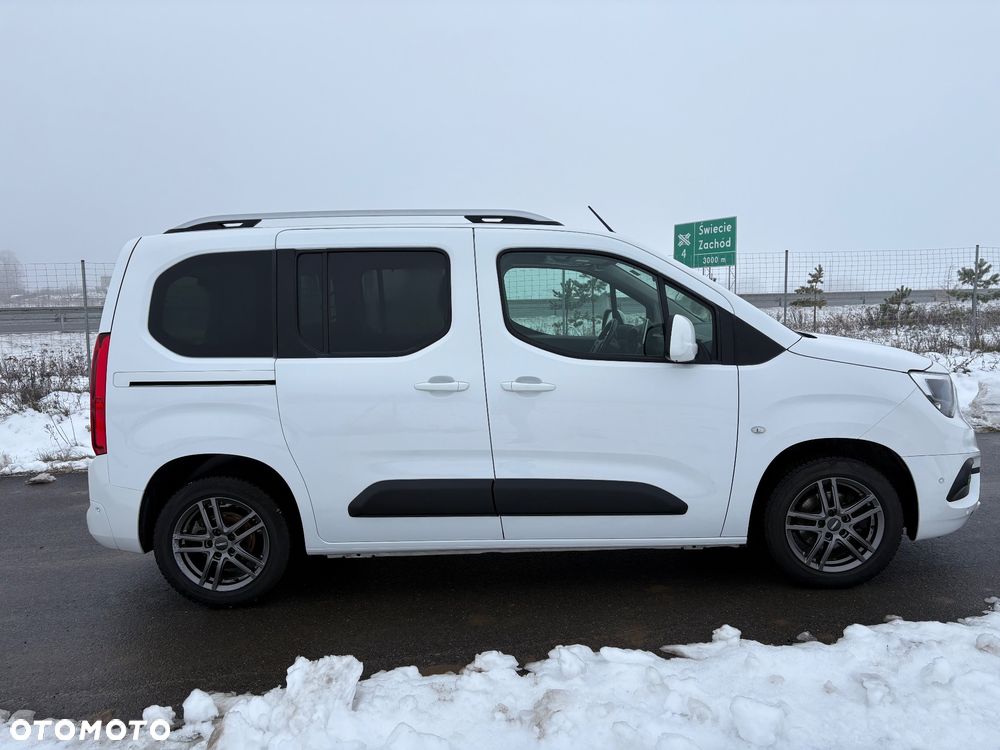 Opel Combo 1.5 D Start/Stop Edition - 14