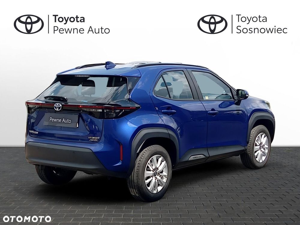 Toyota Yaris Cross - 6
