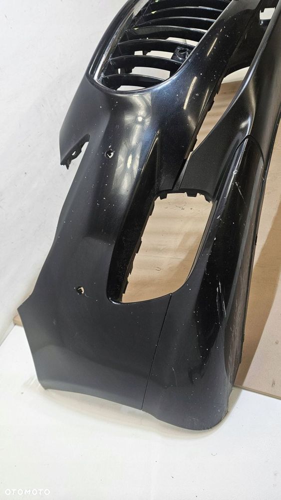 zderzak przód przedni grill maserati quattroporte m156 670005220 - 7