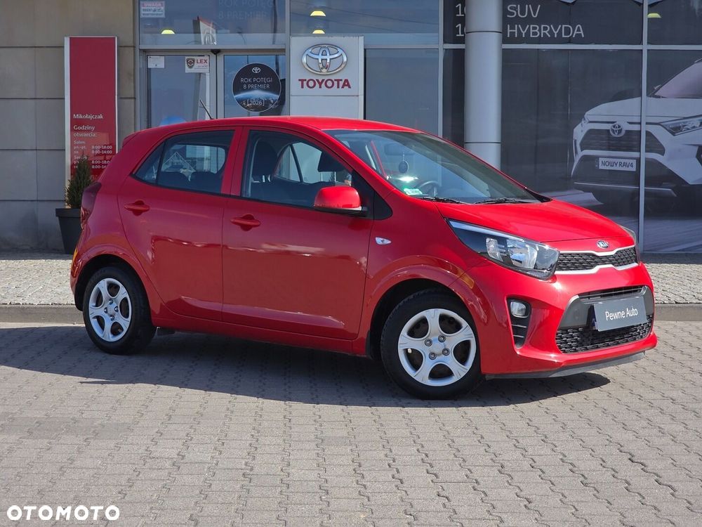 Kia Picanto 1.0 M - 1