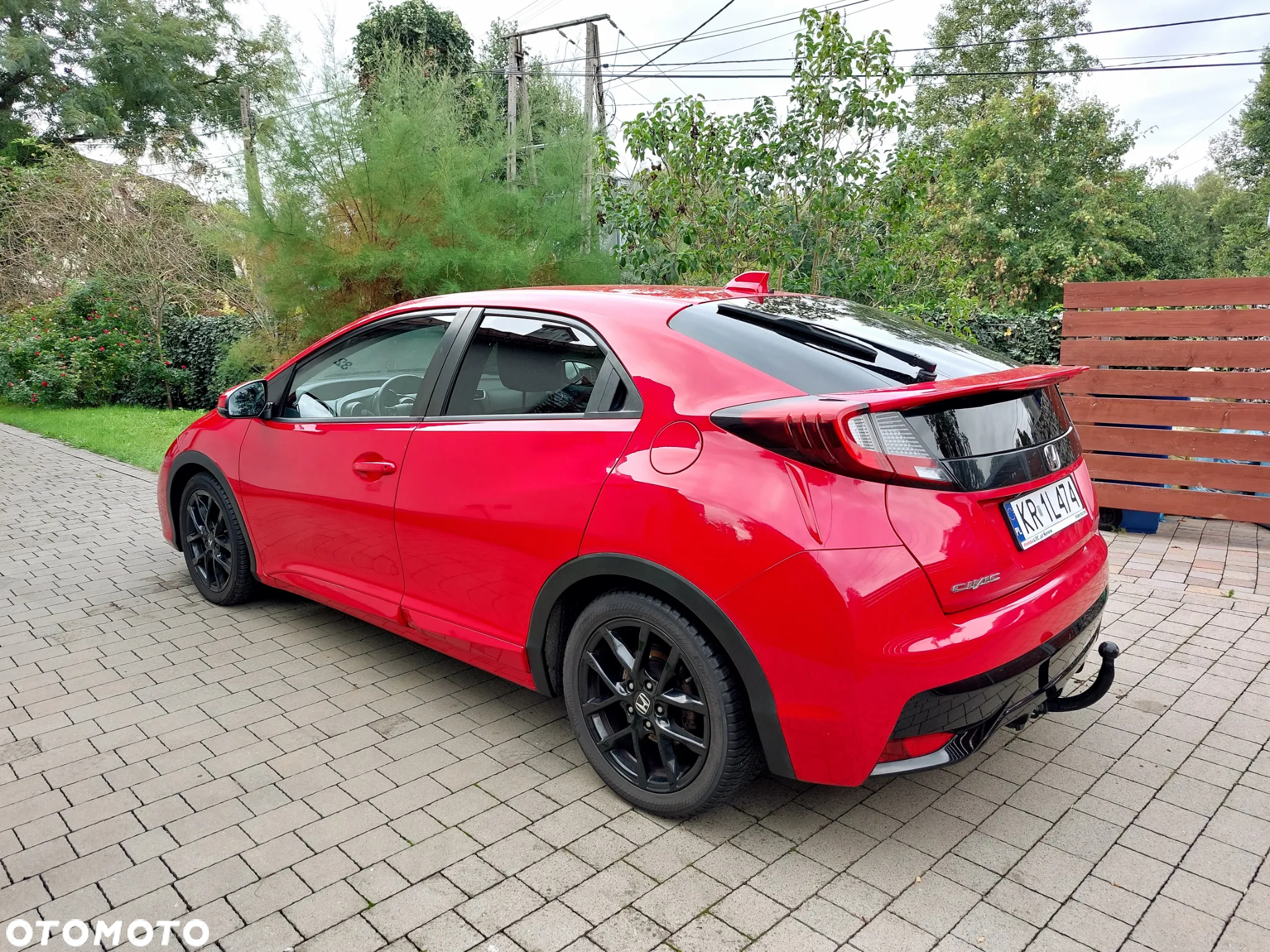 Honda Civic 1.8 Sport (ADAS / Connect+) - 9