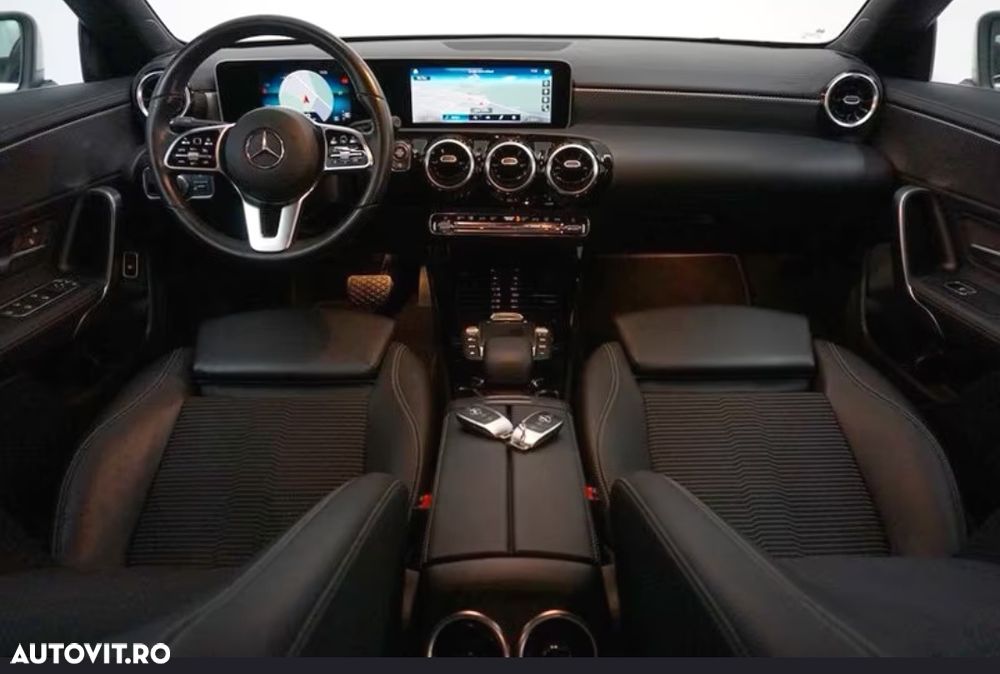 Mercedes-Benz CLA 180 - 10