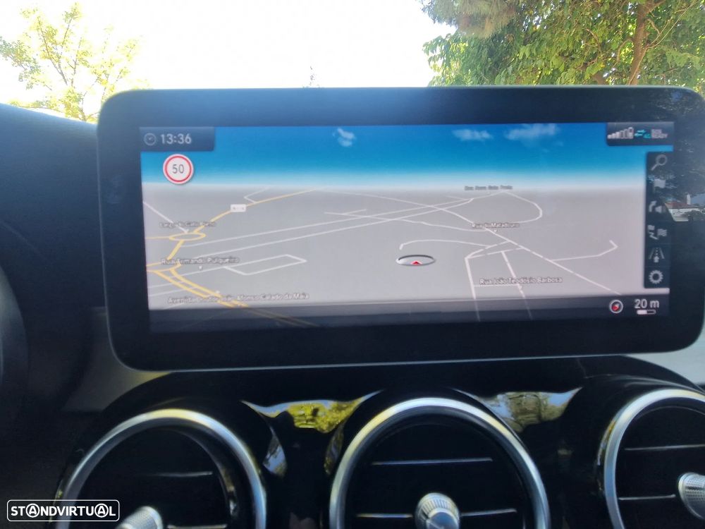Mercedes-Benz C 220 d Station 9G-TRONIC AMG Line - 17