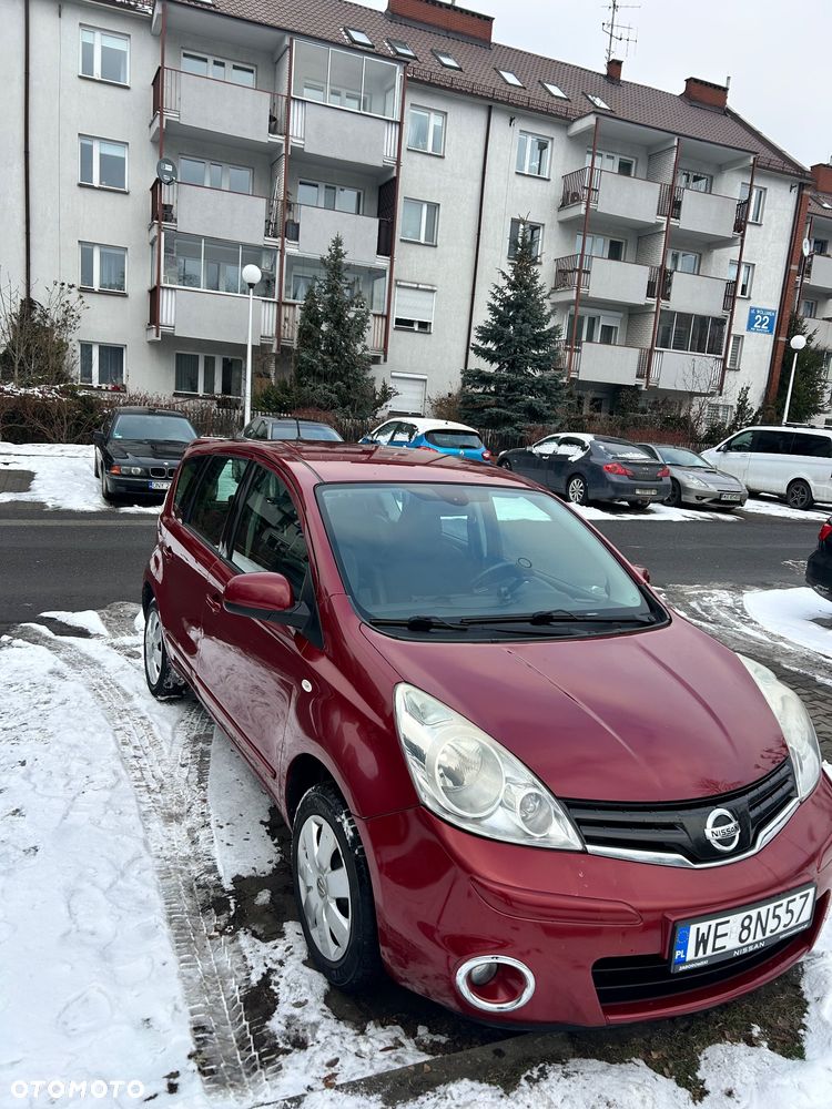 Nissan Note - 4