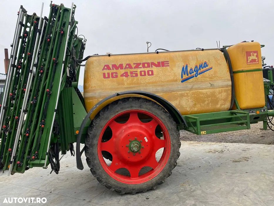 Amazone UG 4500