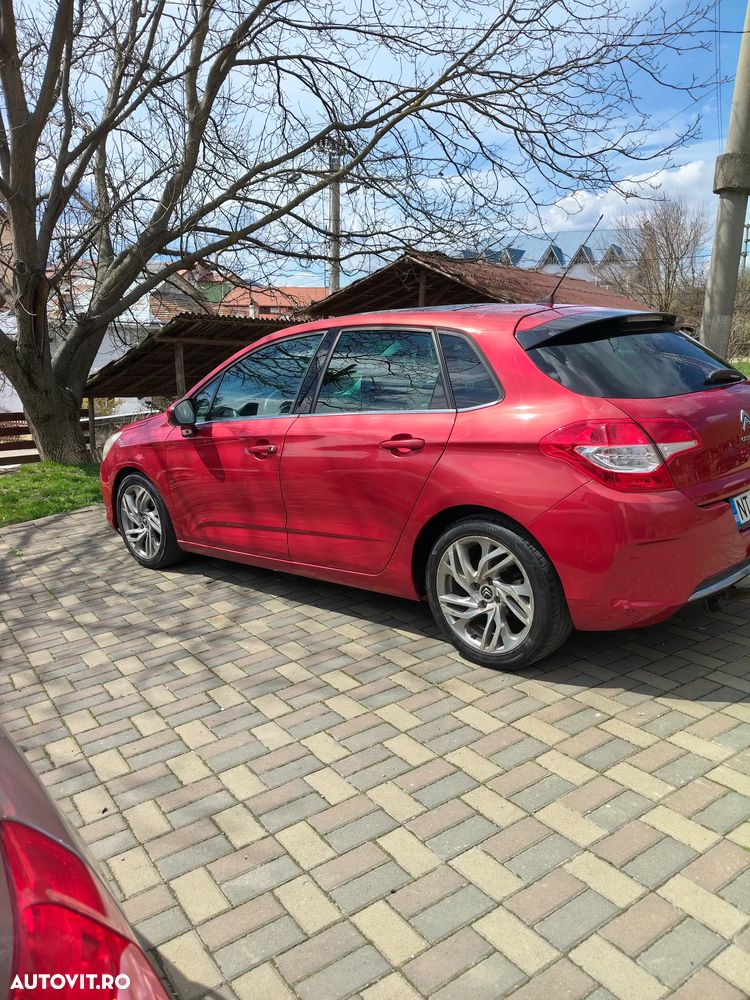 Citroën C4 - 4