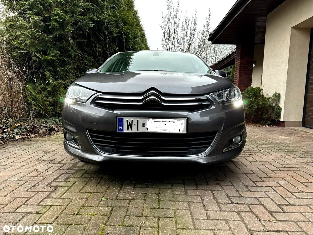 Citroën C4 - 8