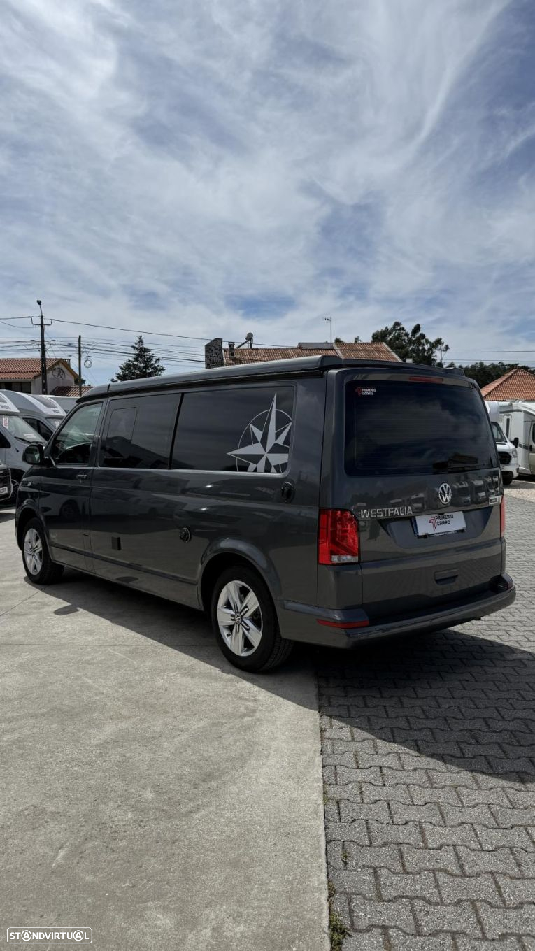 Westfalia Kepler One 4motion 4 lugares wc e duche - 43