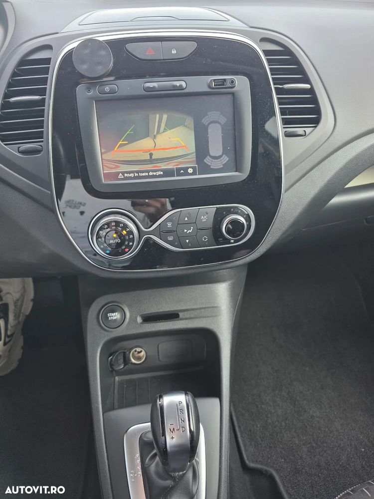 Renault Captur (ENERGY) dCi 90 EDC INTENS - 13