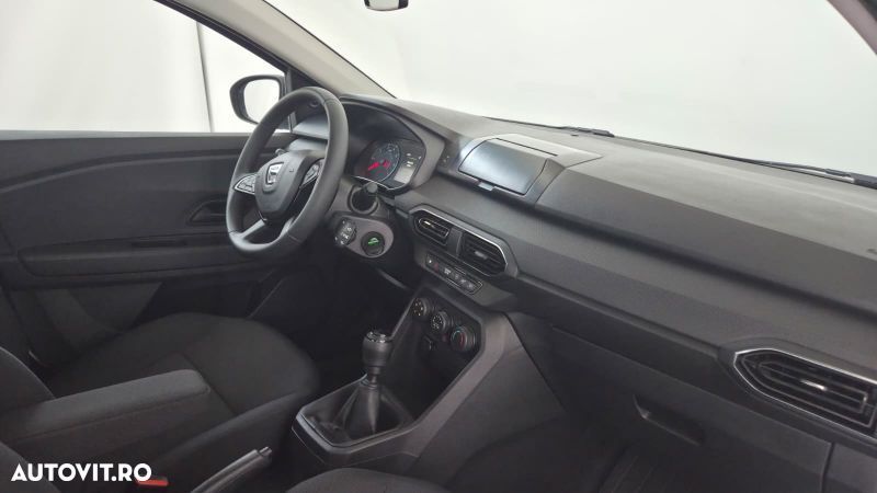 Dacia Logan ECO-G 100 Essential - 12