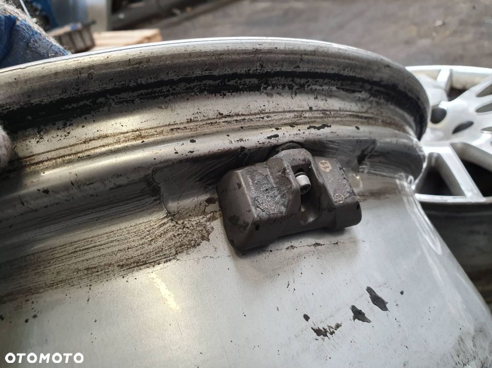 ALUFELGI KOMPLET AUDI A8 D3 4E0601025AL - 5