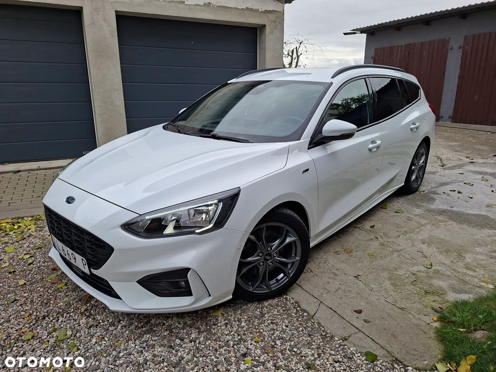 Ford Focus 2.0 EcoBlue ST-Line - 31