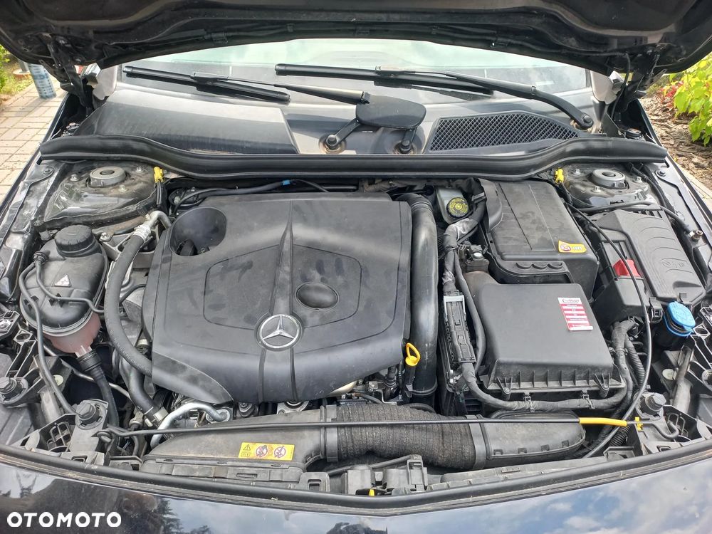 Mercedes-Benz Klasa A 220 CDI (BlueEFFICIENCY) 7G-DCT AMG Sport - 14
