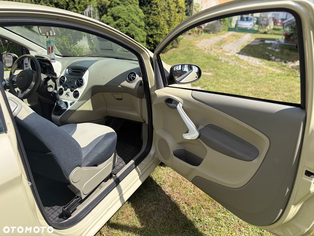 Ford KA 1.2 Ambiente - 4