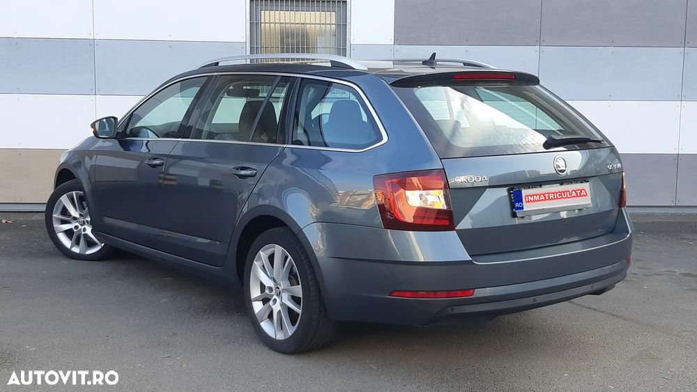 Skoda Octavia 2.0 TDI (Green tec) DSG Style - 5