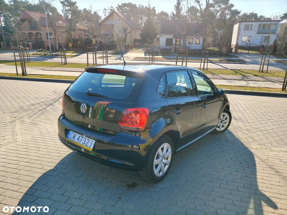 Volkswagen Polo 1.2 Team - 9