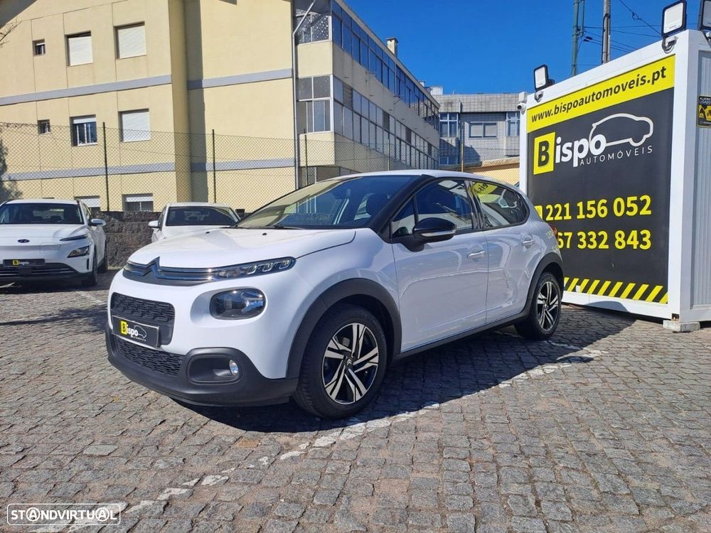 Citroën C3 1.2 PureTech Shine - 3