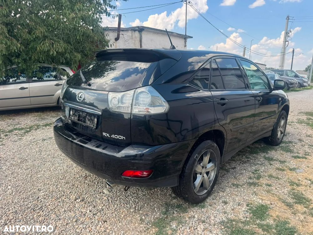 Lexus Seria RX 400 3.3 V6 Aut Boulevard - 3