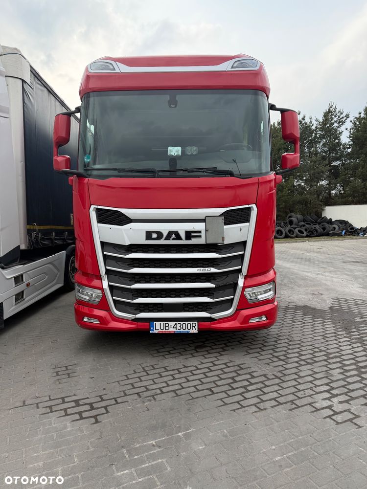 DAF XG 480 FT - 1