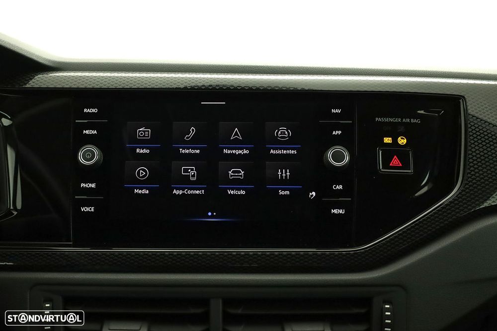 VW Taigo 1.0 TSI Urban DSG - 10
