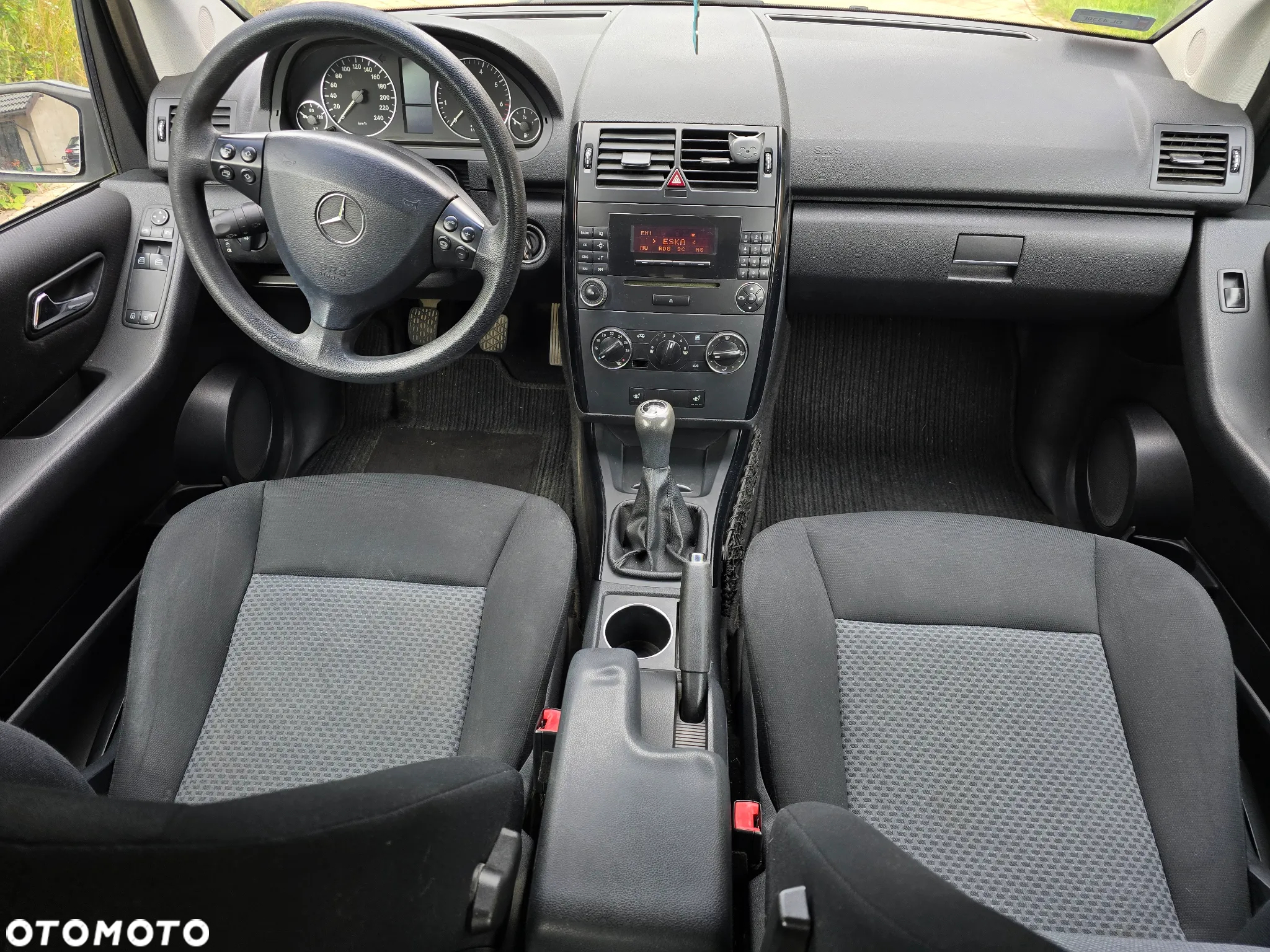 Mercedes-Benz Klasa A 150 Avantgarde - 25