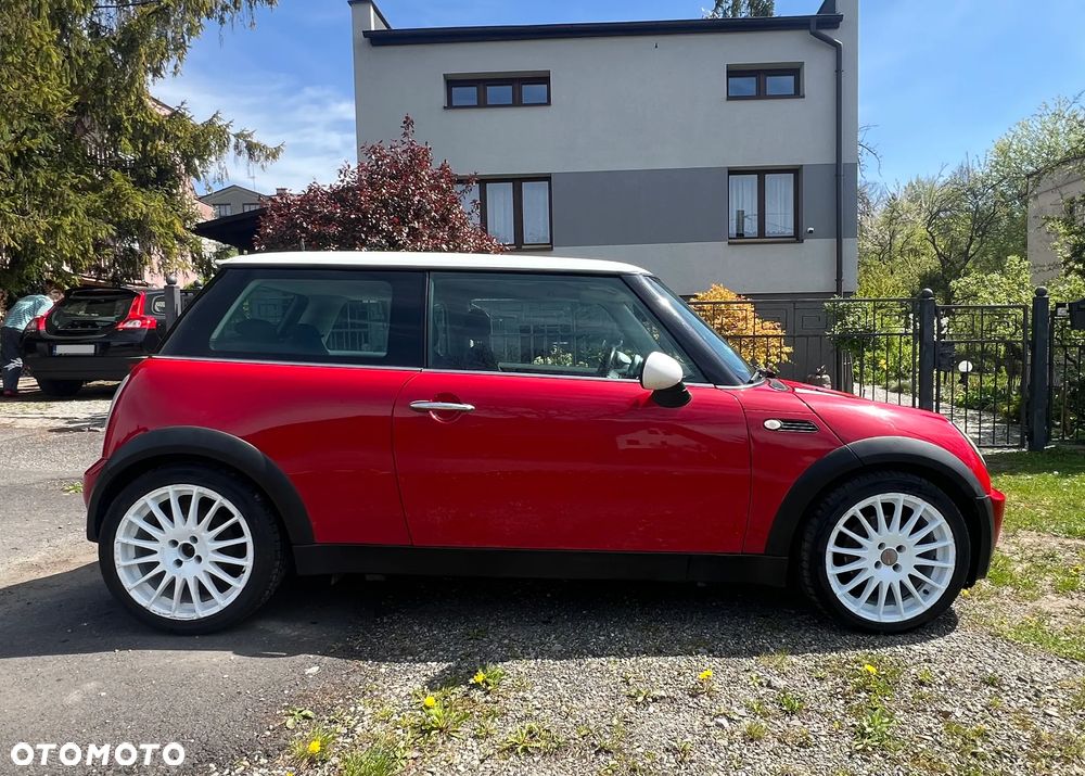 MINI Cooper - 4