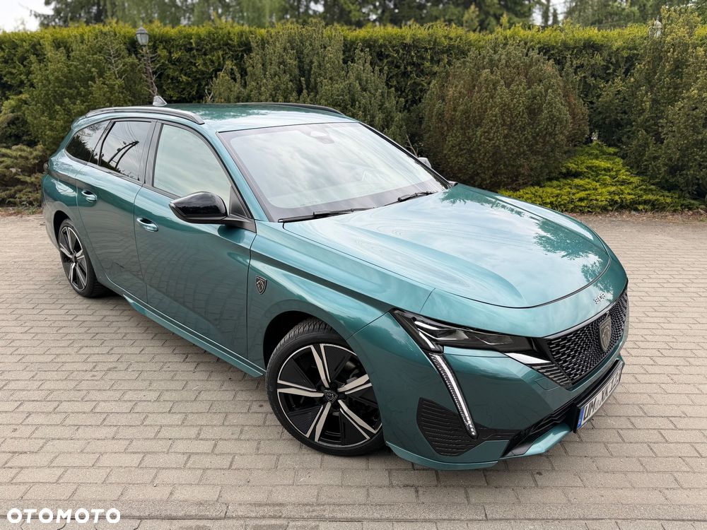 Peugeot 308 BlueHDi 130 EAT8 Stop & Start GT Pack - 14