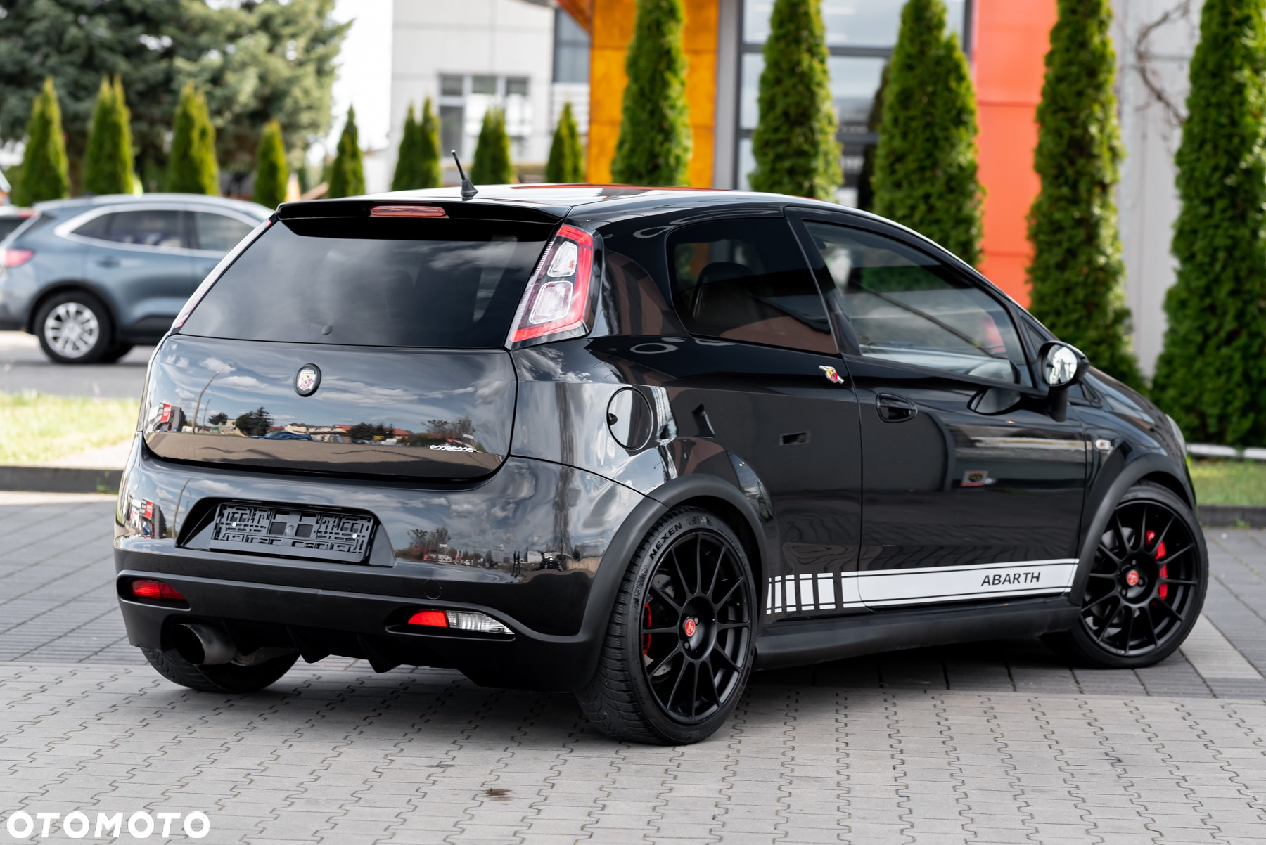 Abarth Punto Evo - 14