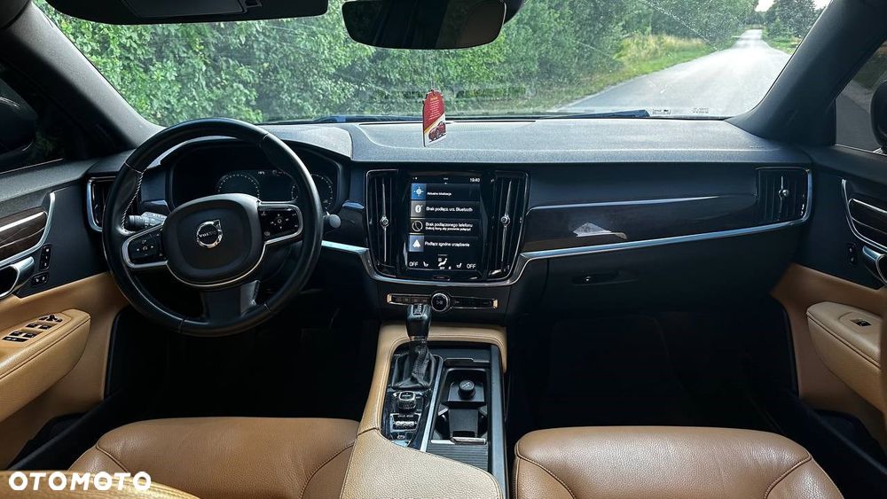 Volvo S90 T5 Geartronic Momentum - 10