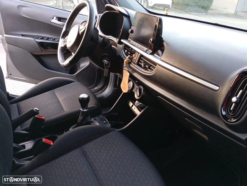 Kia Picanto 1.0 CVVT Urban - 5