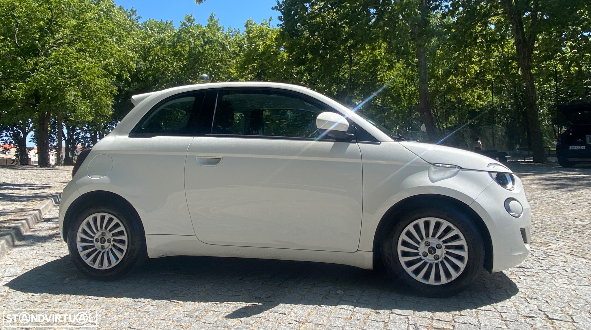 Fiat 500e Action - 6