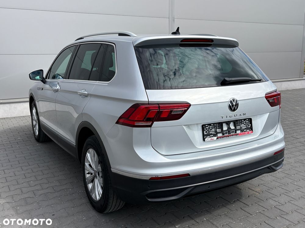 Volkswagen Tiguan 2.0 TDI SCR (BlueMotion Technology) DSG Comfortline - 12