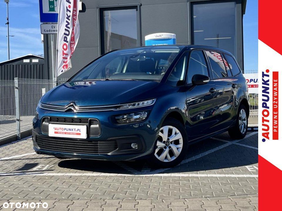 Citroën C4 SpaceTourer