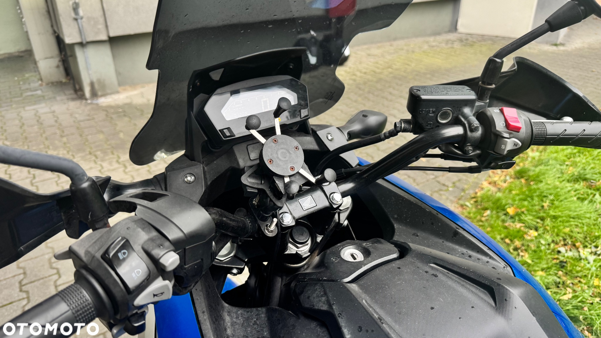 Honda NC - 14