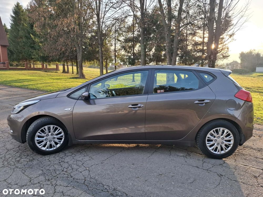 Kia Ceed 1.4 M - 2